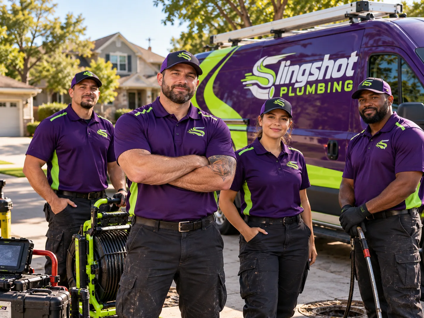 Drain Cleaning in Toledo, OR near me